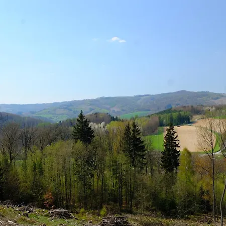 Seeblick-flucht In Langscheid, Cleaning Included Langscheid (North Rhine-Westphalia)