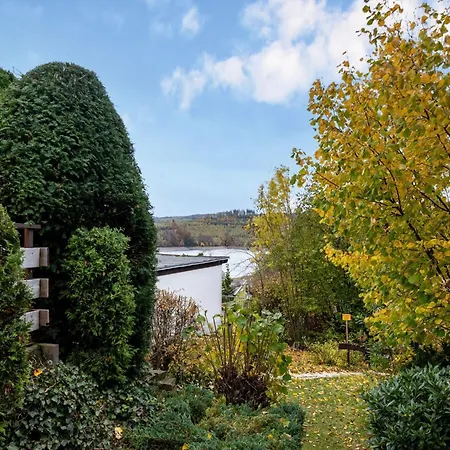 Seeblick-flucht In Langscheid, Cleaning Included