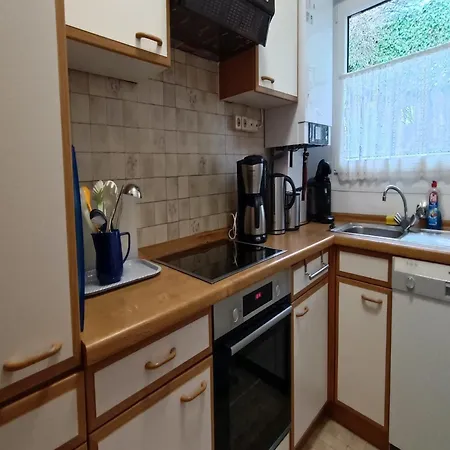 Seeblick-flucht In Langscheid, Cleaning Included Tatil Evi